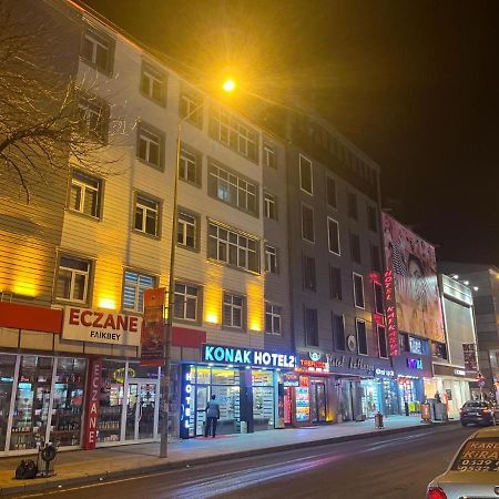 Konak Hotel 2 Kars Exterior photo