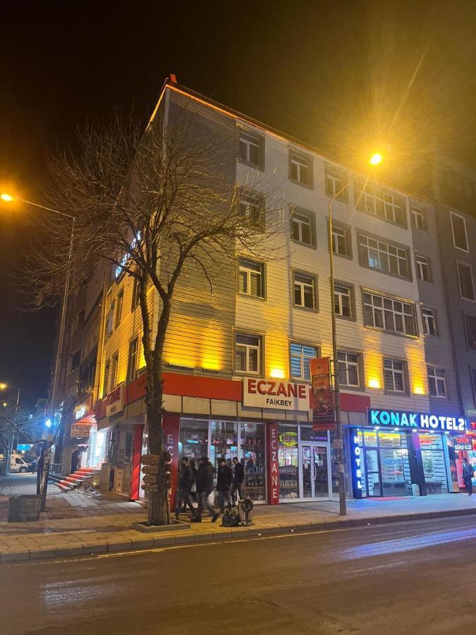 Konak Hotel 2 Kars Exterior photo