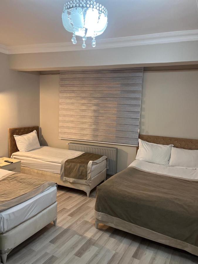Konak Hotel 2 Kars Exterior photo