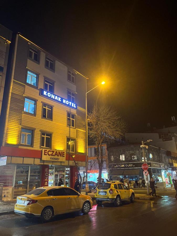 Konak Hotel 2 Kars Exterior photo